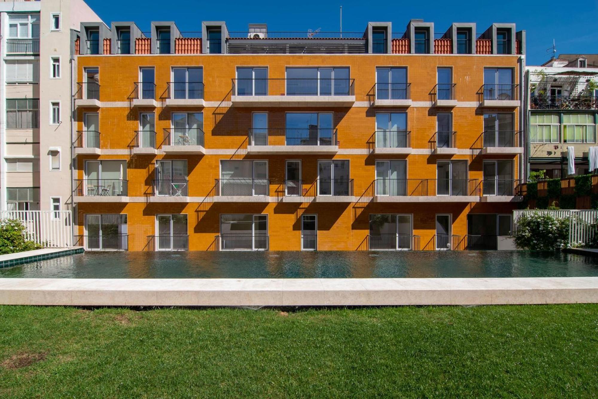 Apartment Deluxe 1 Bdr W/ Pool View By Lovelystay