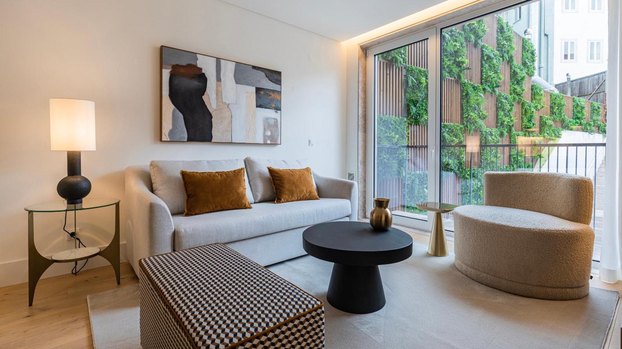 Apartment Deluxe 1 Bdr W/ Pool View By Lovelystay *