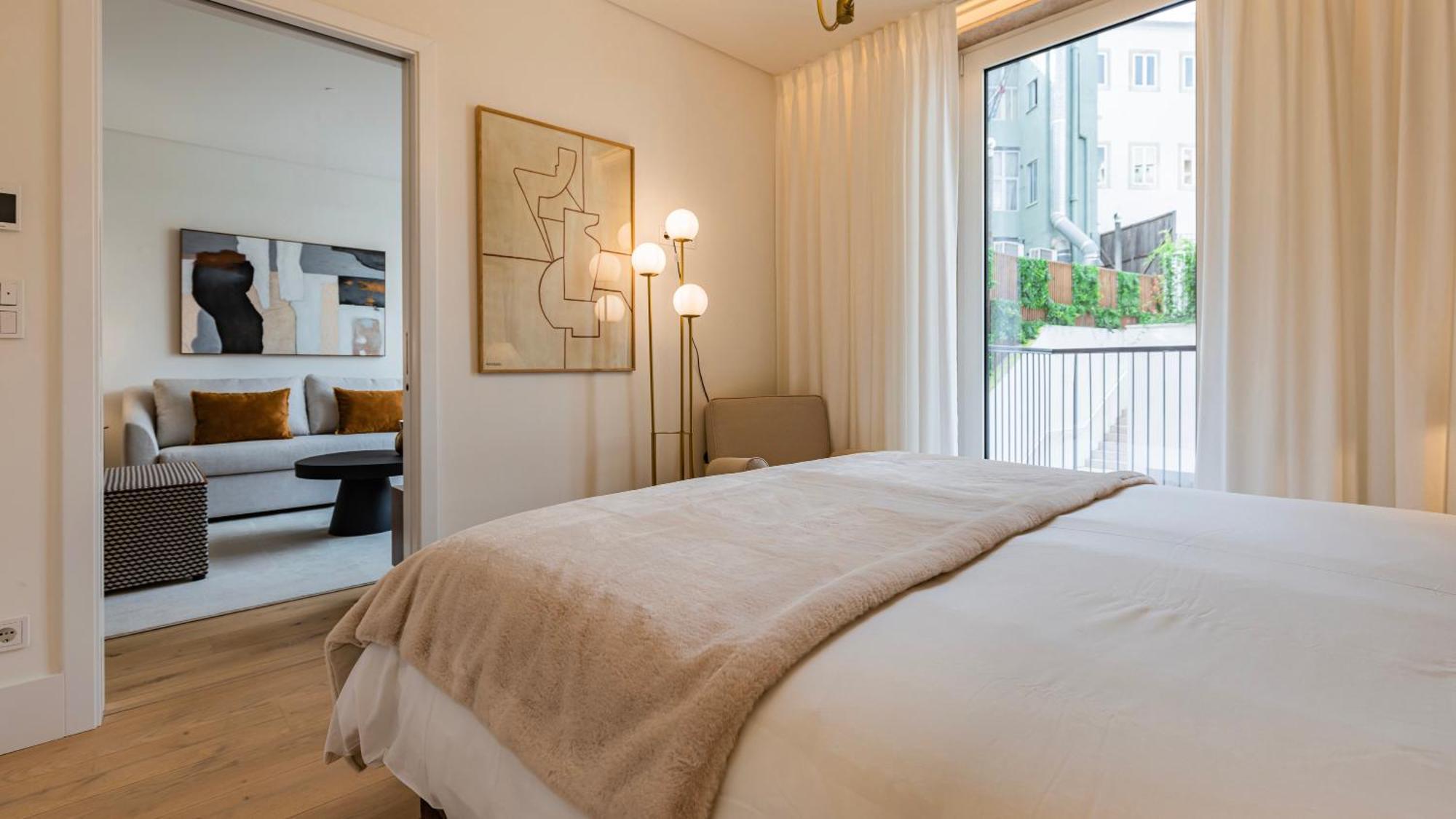 Apartment Deluxe 1 Bdr W/ Pool View By Lovelystay