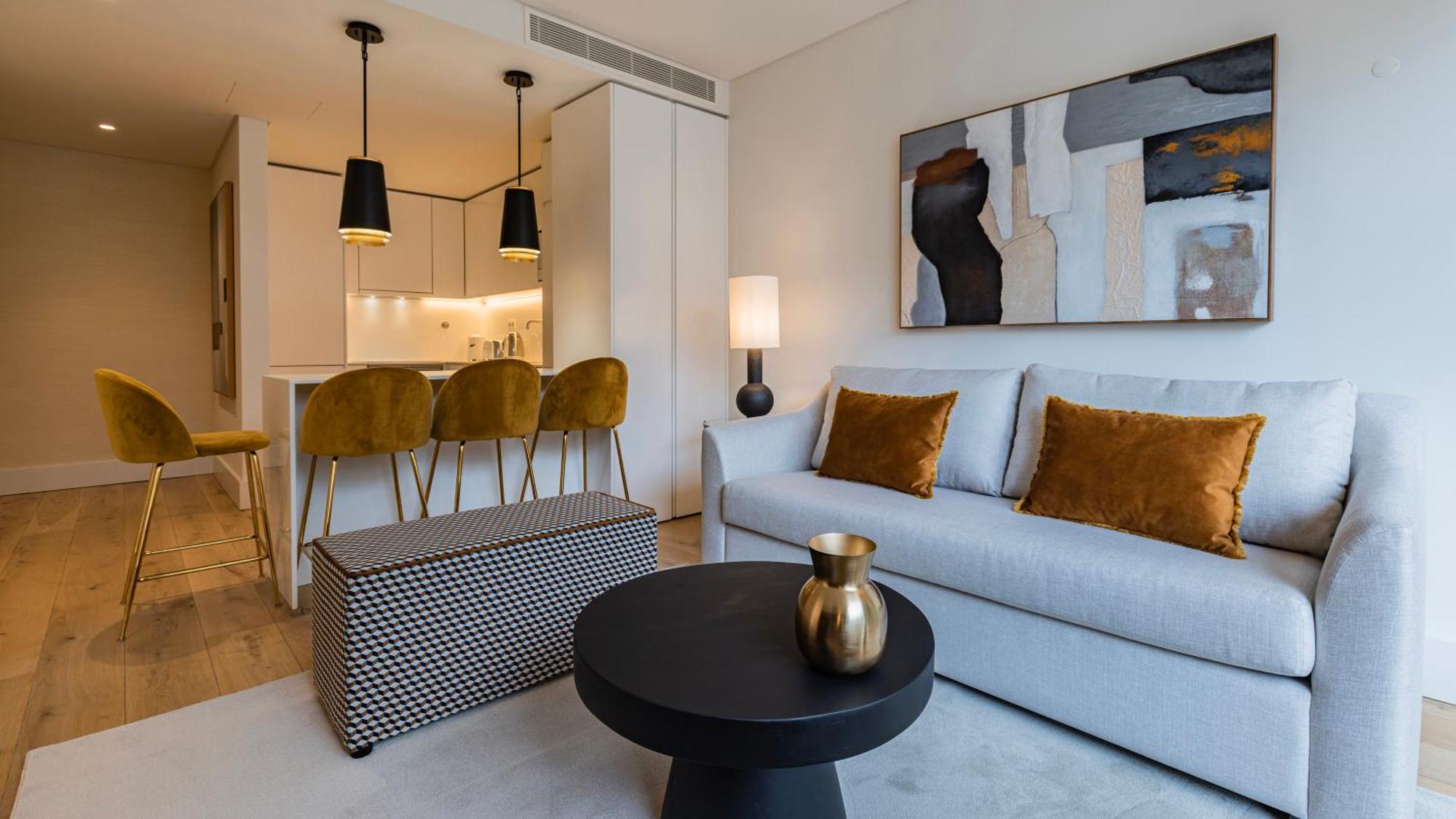Deluxe 1 Bdr W/ Pool View By Lovelystay Apartment *